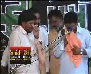 Zakir Ghulam Abbas Ratan Qasida ,Wafa jis ka