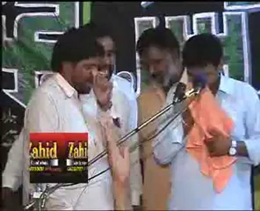 Zakir Ghulam Abbas Ratan Qasida ,Wafa jis ka