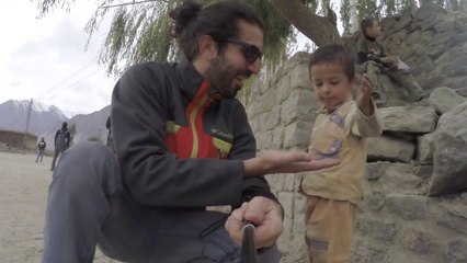 Moin Khan's Epic Selfie Tour - RoundTrip to Gilgit-Baltistan - #ADifferentAgenda