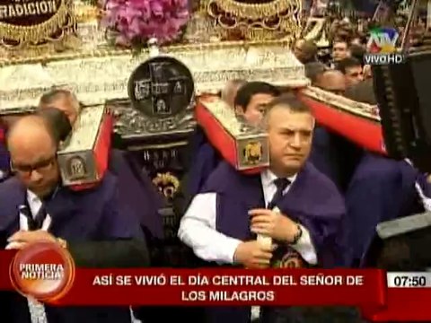 Señor de los Milagros
