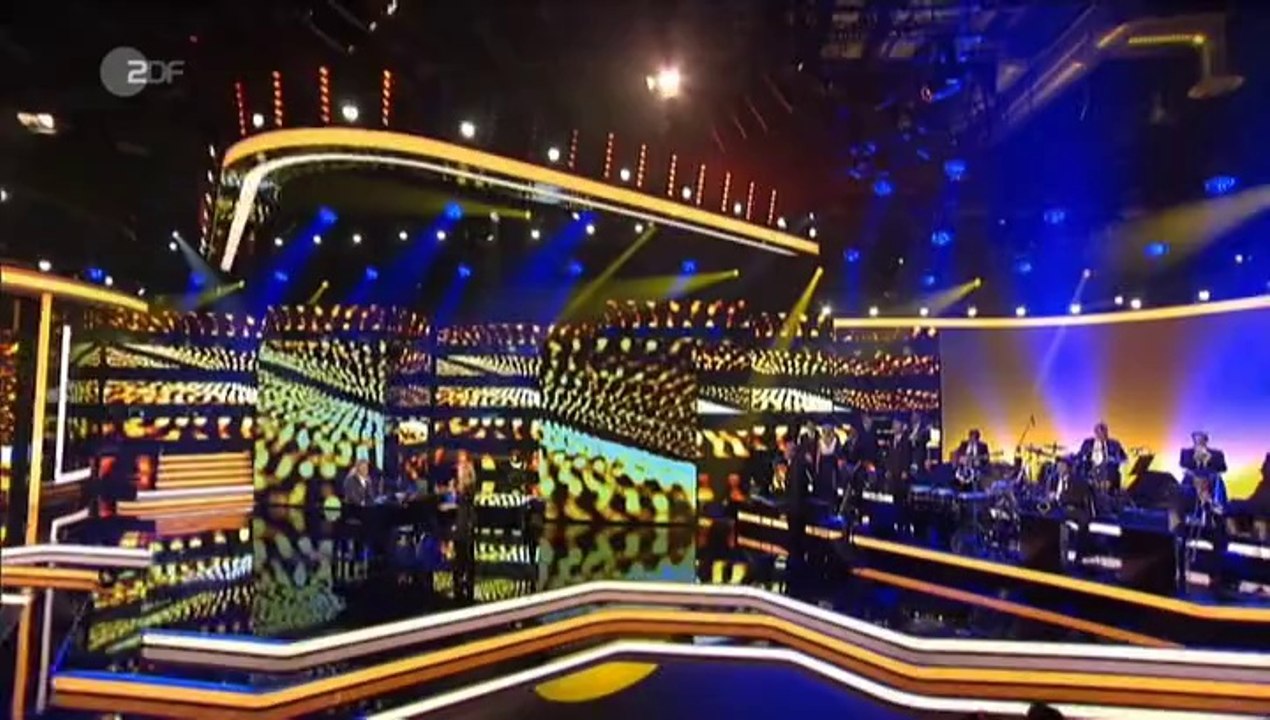 Helene Fischer und Udo Jürgens - Ich kann, ich will (I can, I will)