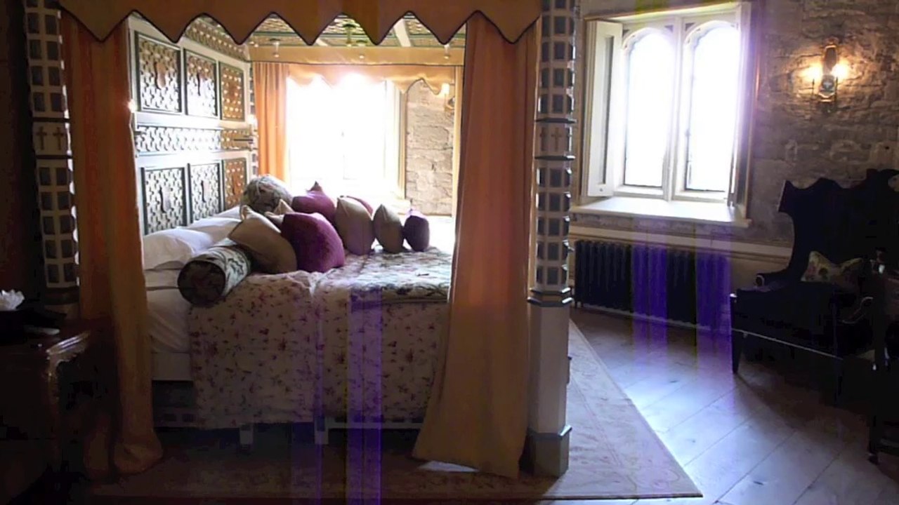 Thornbury Castle and the Tower Suite