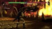 Batman VS Scorpion In A Mortal Kombat VS DC Universe Match / Battle / Fight