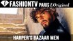 Harper's Bazaar Men Style By Giovanni Squatriti | FashionTV