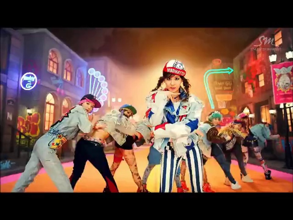 5 snsd