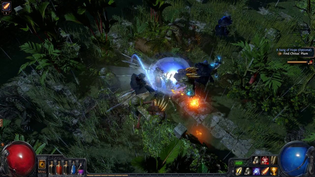 Path Of Exile Let's Play 451