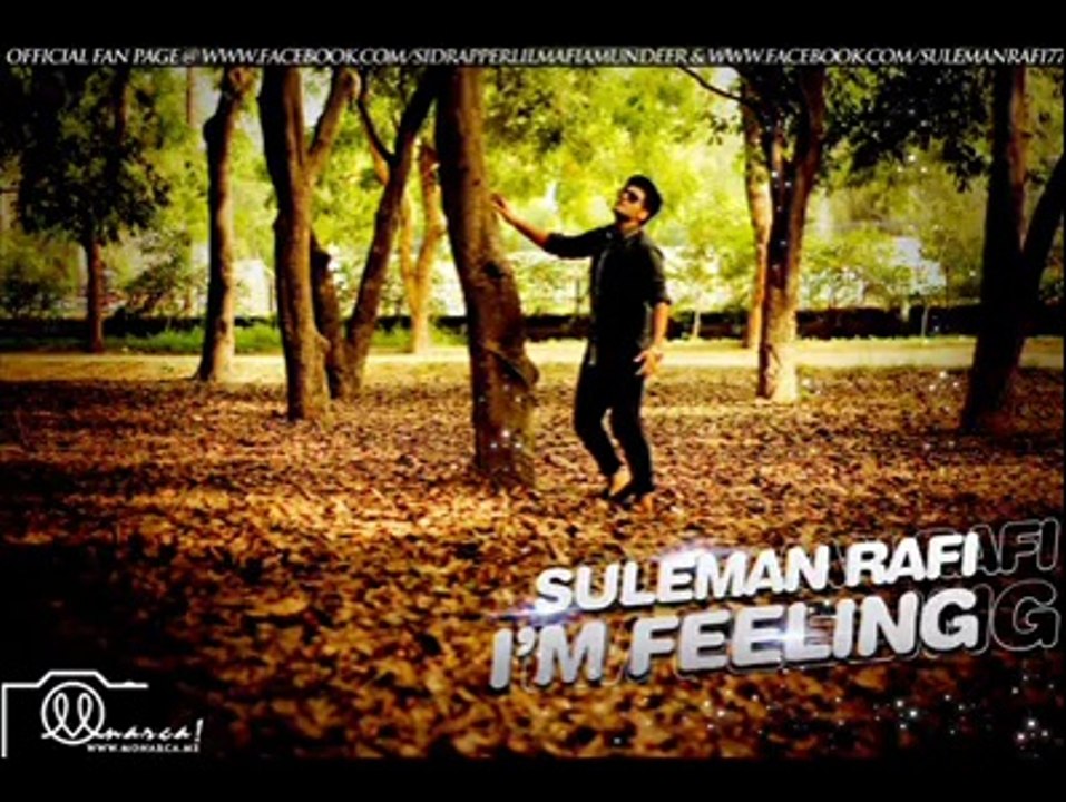 Feeling YOur Love  By Suleman Rafi