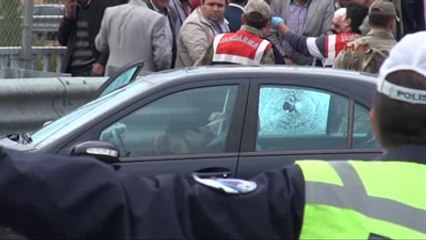 Suruç Eski Belediye Başkanı ve Oğlu Silahlı Saldırıda Öldürüldü