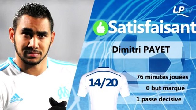 OM 2-0 Toulouse : les Tops et les Flops