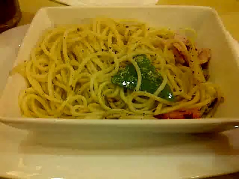 Pizza Hut's Go Italia Pasta