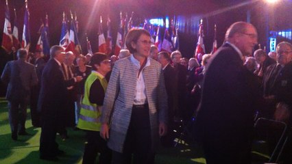 Kader Arif au congrès national de la Fnaca