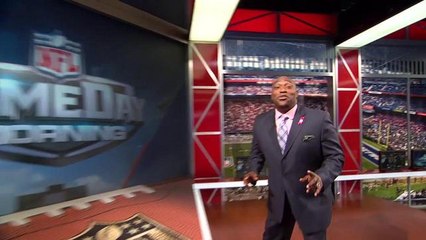 Warren Sapp Analyzes the Detroit Lions' Dominant Defensive Line 🦁