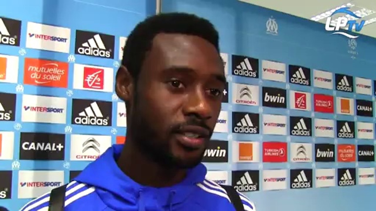 Nkoulou : 'Nous, on est des petits !'