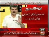 Lahore Police Conducts 6 Raid On Mubashir Lucman's Residence In Two Days