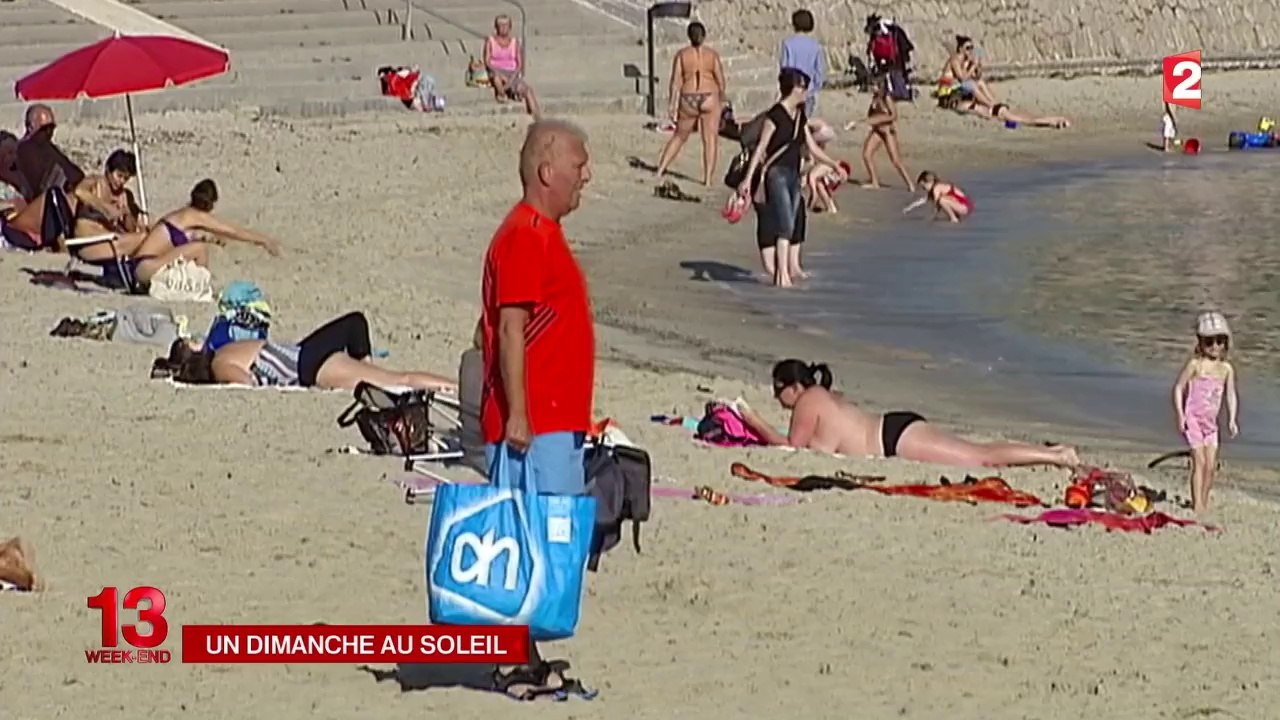 Un dimanche d'octobre au soleil