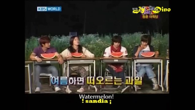 invincible youth´s cap 41 parte 2 ( sub español)