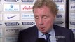 QPR 2-3 Liverpool - Harry Redknapp  Post Match Interview - rues naive display