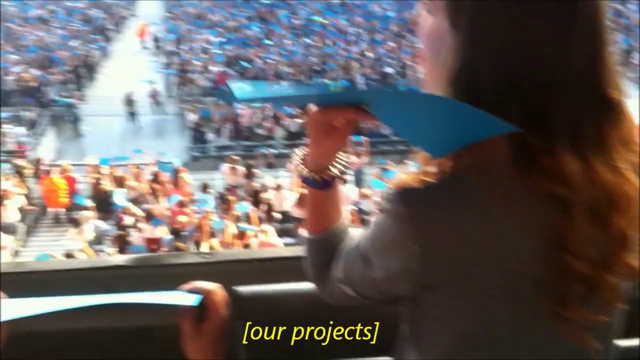 Concours Purebreak #1DORLANDO - Etre Directioner, c'est...