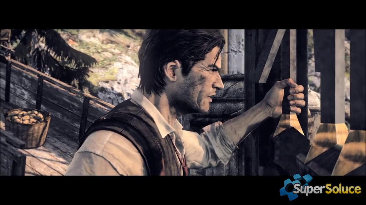 Soluce The Evil Within - Boss du chapitre 6 : Le molosse