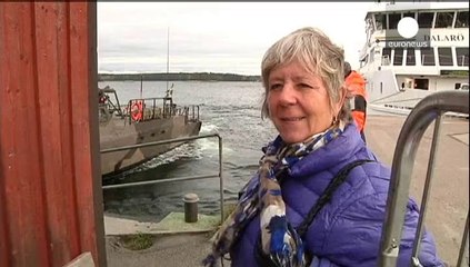 Svezia: caccia al sottomarino misterioso