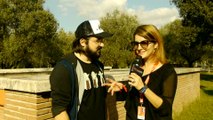 Festival di Roma: Intervista a Piotta per il film 