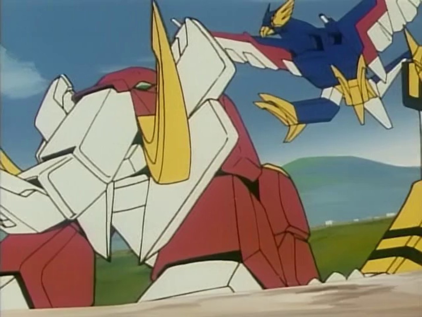 元気爆発ガンバルガー 第05話 - video Dailymotion