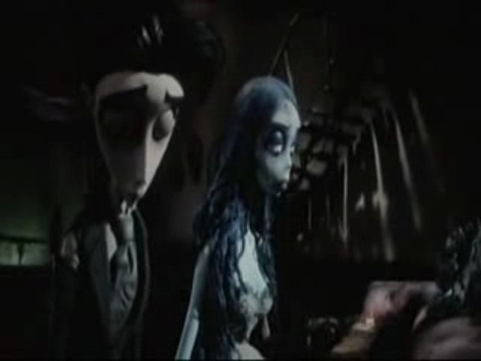 Corpse Bride Duet