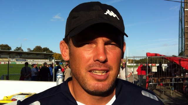 RC Vannes - Cognac : 23-16