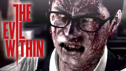 HOSPITAL OF TERROR - The Evil Within Chapter 5 "Inner Recesses"