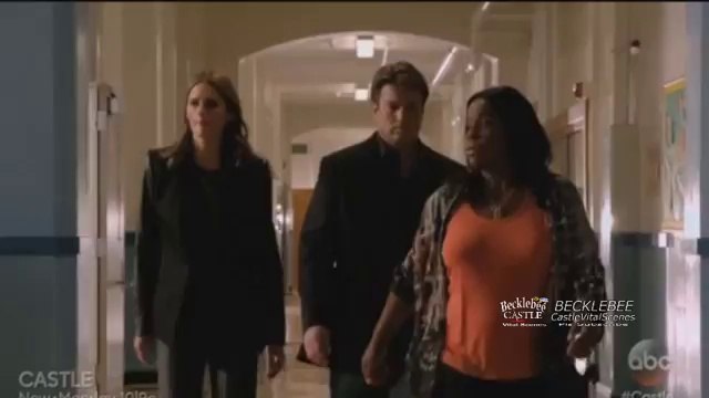 Castle - 7x04 Child's Play - Sneak peek 2