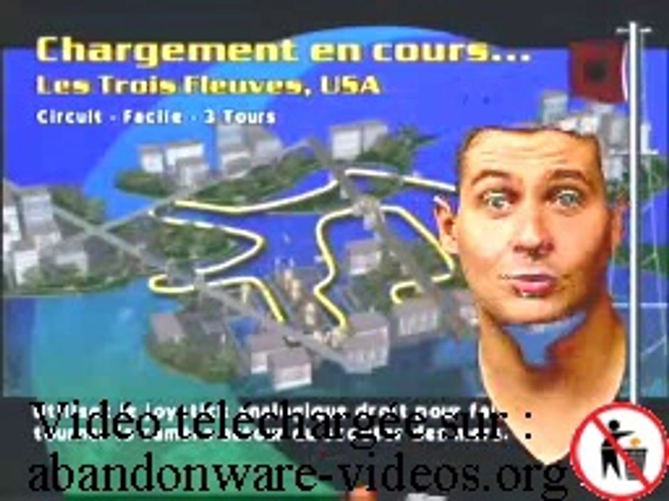 Level One Emission 267 Splashdown (PS2)