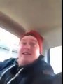 White guy singing punjabi song! Funny! _ Watch or Download