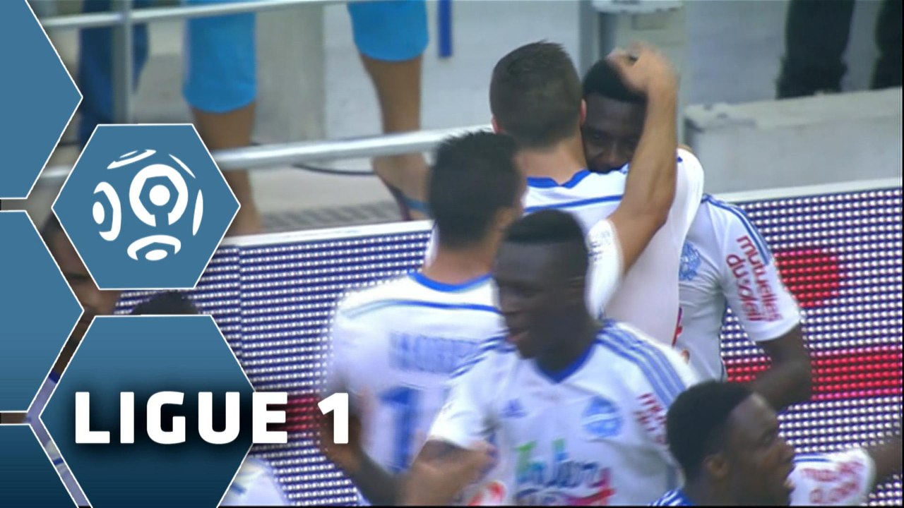 But Nicolas NKOULOU (20ème) / Olympique de Marseille - Toulouse FC (2-0) - (OM - TFC) / 2014-15