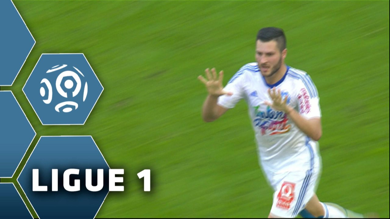 But André-Pierre GIGNAC (35ème) / Olympique de Marseille - Toulouse FC (2-0) - (OM - TFC) / 2014-15