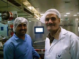 GM Managing Director in Pakistan Gibs Factory.