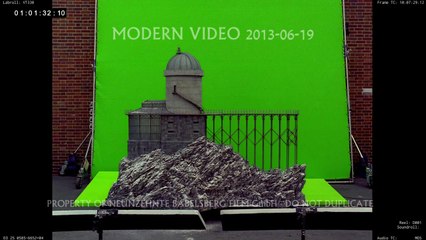 Effets spéciaux du film The Grand Budapest Hotel