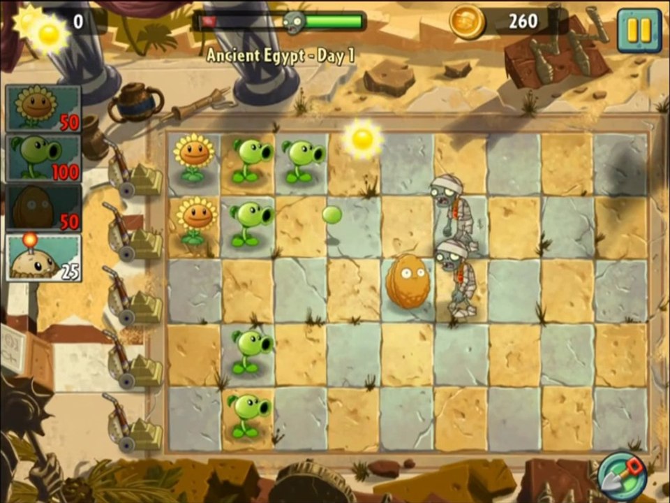 Plants vs. Zombies™ 2 v2.9.1 Apk + Data Full Version