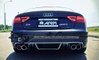 Audi A5 2.0 TFSI Pure Exhaust Sound