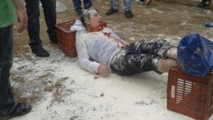 İznik'te Gelenek Damatlara İşkence Oluyor