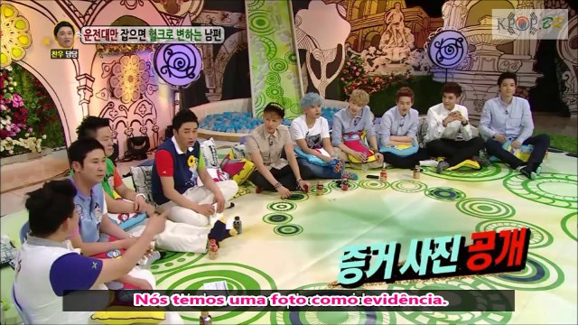Hello Counselor - Super Junior e EXO [5/8] Legendado-PT