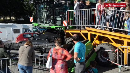 Pontivy : "Ohhh la vache", quelle foule !