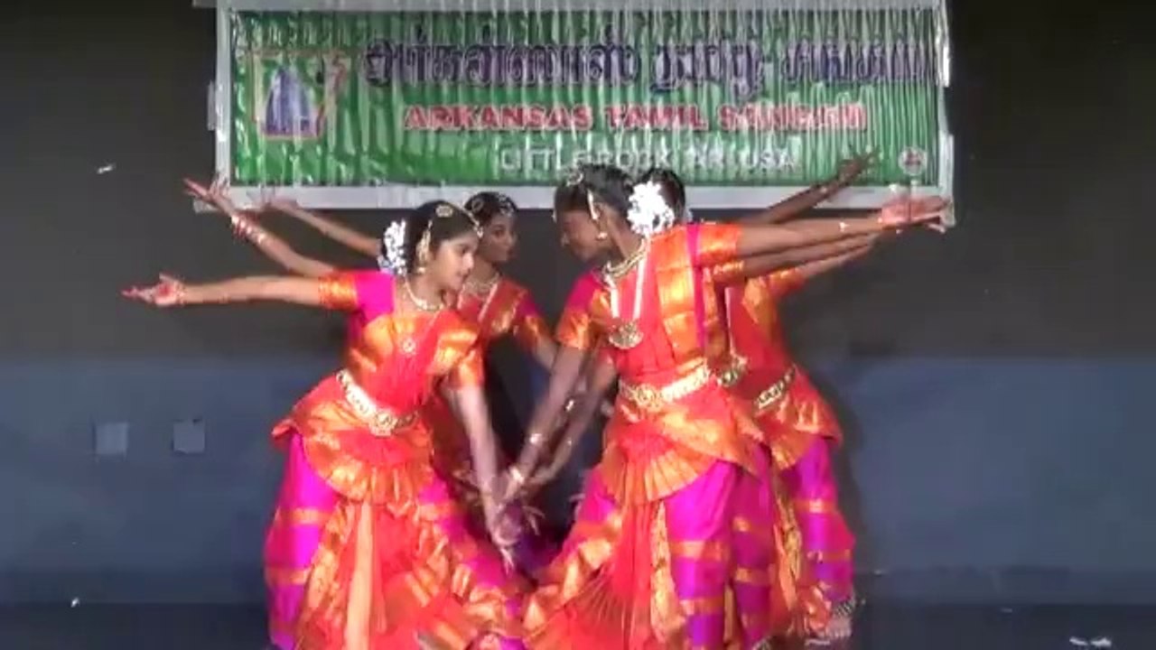 2014 Deepavali performance