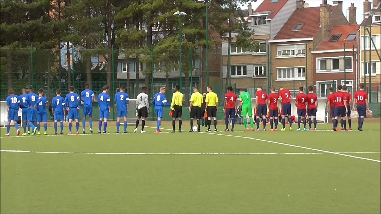 [U17] USLD 2-0 LOSC [OCTOBRE2014]