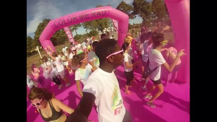 COLOR ME RAD 2014 - Toulouse