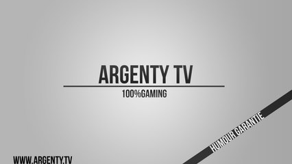 Lancement de la WebTv ArgentyTV dédiée Gaming-Live