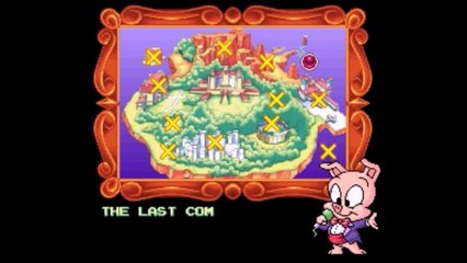 Tiny Toons Wild and wacky sports (Snes) Part 14