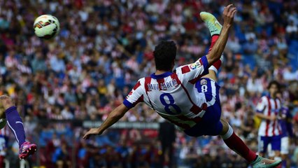 Awesome Atletico wing play answers Simeone's prayers