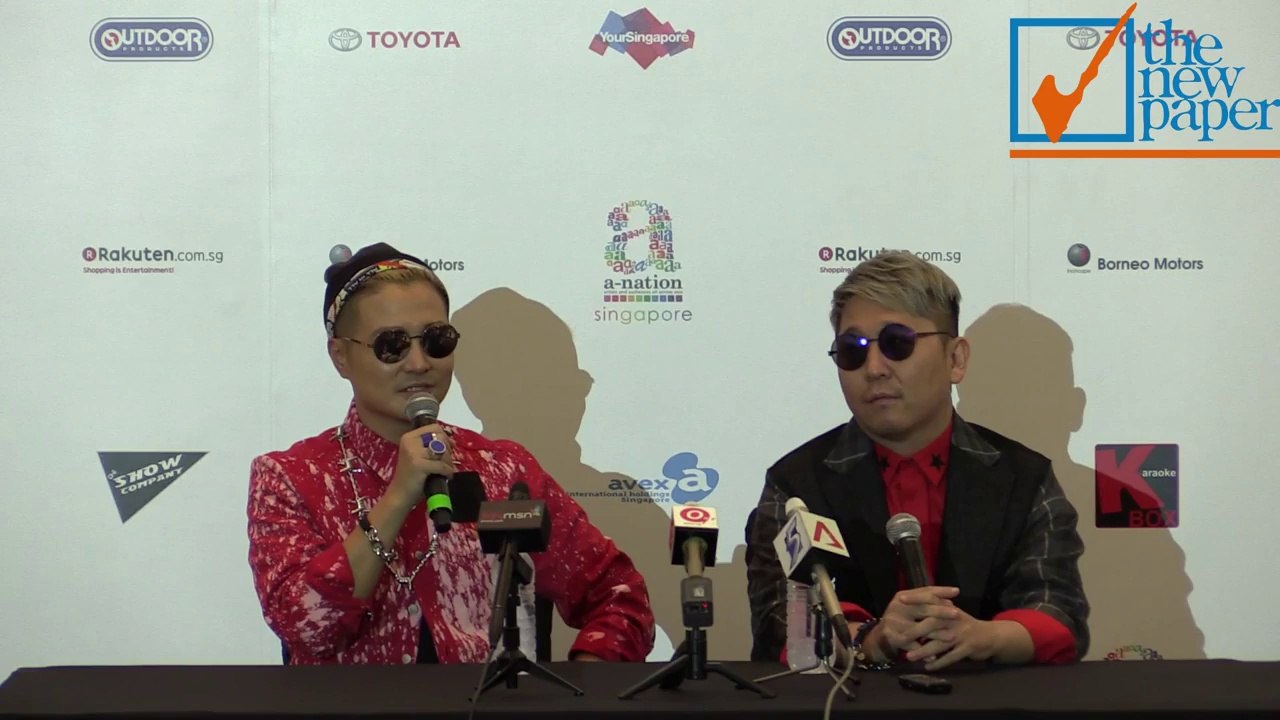 (2014.10.17) Empress Ayumi Hamasaki returns to Singapore