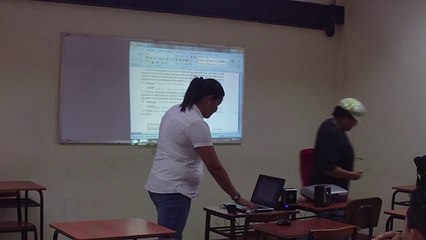 Presentación de Silvia Medina en la clase del 18/10/2014 de Planificación Estratégica y Operativa en la UNIPAP