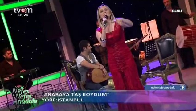 11 nurgül onat arabaya taş koydum 19.10.2014 nefes nefes anadolu